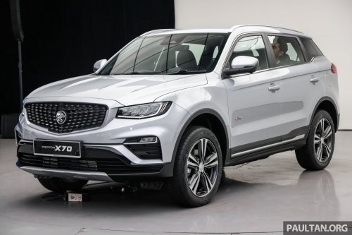 Proton sells 13,518 units in July 2025, up 22.1% from June – YTD 85,674 units, 19.2% mkt share, exports up