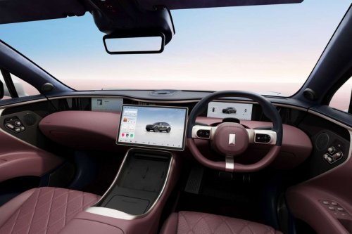 Avatr 11 launched in Singapore – Standard and Long Range, 313 PS, up to 600 km WLTP range, fr RM917k!