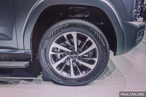 GWM Haval Raptor previewed at GIIAS – petrol and Hi 4 PHEV options, coming to Malaysia?