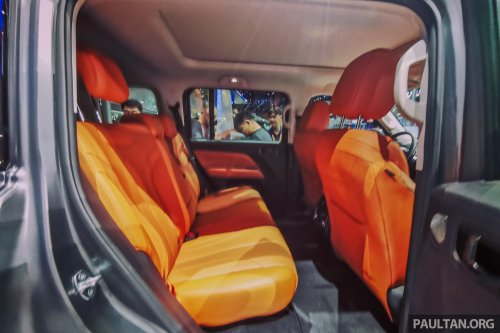 GWM Haval Raptor previewed at GIIAS – petrol and Hi 4 PHEV options, coming to Malaysia?