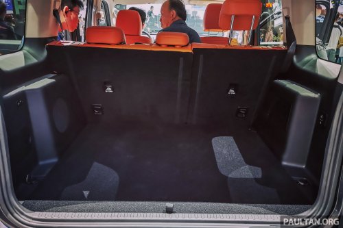 GWM Haval Raptor previewed at GIIAS – petrol and Hi 4 PHEV options, coming to Malaysia?