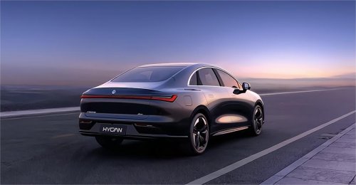 Hycan Z03 SUV, A06 sedan EVs – LHD units spotted in Malaysia, so is the Chinese brand finally coming?