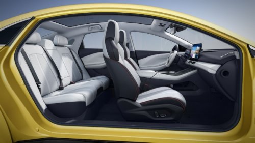 Hycan Z03 SUV, A06 sedan EVs – LHD units spotted in Malaysia, so is the Chinese brand finally coming?