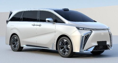 Hycan Z03 SUV, A06 sedan EVs – LHD units spotted in Malaysia, so is the Chinese brand finally coming?