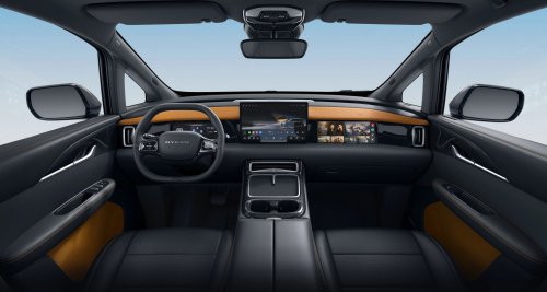 Hycan Z03 SUV, A06 sedan EVs – LHD units spotted in Malaysia, so is the Chinese brand finally coming?