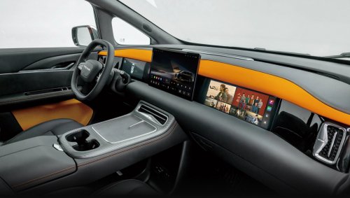 Hycan Z03 SUV, A06 sedan EVs – LHD units spotted in Malaysia, so is the Chinese brand finally coming?