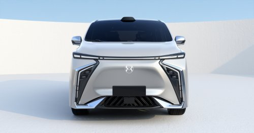 Hycan Z03 SUV, A06 sedan EVs – LHD units spotted in Malaysia, so is the Chinese brand finally coming?