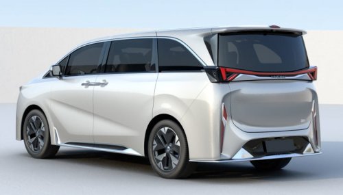 Hycan Z03 SUV, A06 sedan EVs – LHD units spotted in Malaysia, so is the Chinese brand finally coming?