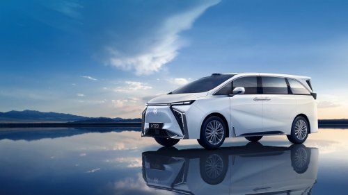 Hycan Z03 SUV, A06 sedan EVs – LHD units spotted in Malaysia, so is the Chinese brand finally coming?