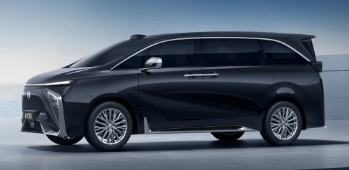 Hycan Z03 SUV, A06 sedan EVs – LHD units spotted in Malaysia, so is the Chinese brand finally coming?