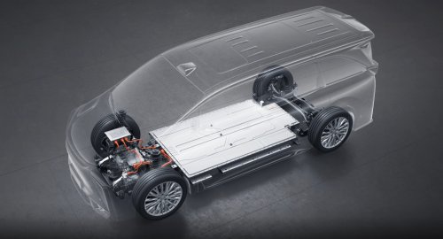 Hycan Z03 SUV, A06 sedan EVs – LHD units spotted in Malaysia, so is the Chinese brand finally coming?