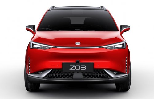 Hycan Z03 SUV, A06 sedan EVs – LHD units spotted in Malaysia, so is the Chinese brand finally coming?
