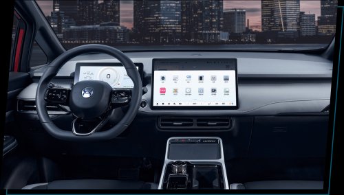 Hycan Z03 SUV, A06 sedan EVs – LHD units spotted in Malaysia, so is the Chinese brand finally coming?