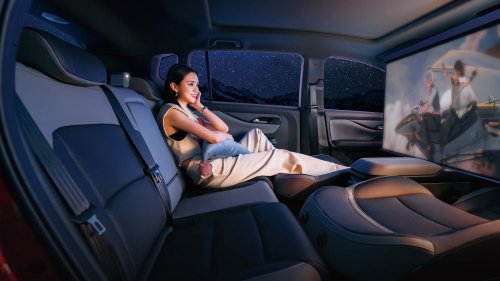 Hycan Z03 SUV, A06 sedan EVs – LHD units spotted in Malaysia, so is the Chinese brand finally coming?