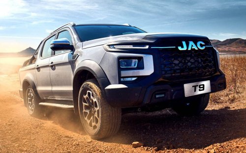 JAC T9 PHEV coming soon – first plug-in hybrid pick-up truck in Malaysia to join diesel and EV T9 range