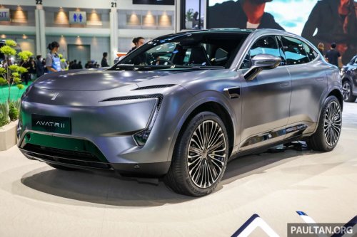 Avatr 11 launched in Singapore – Standard and Long Range, 313 PS, up to 600 km WLTP range, fr RM917k!