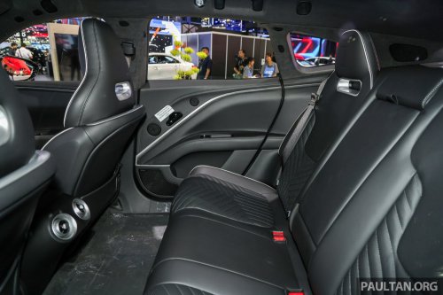 Avatr 11 launched in Singapore – Standard and Long Range, 313 PS, up to 600 km WLTP range, fr RM917k!