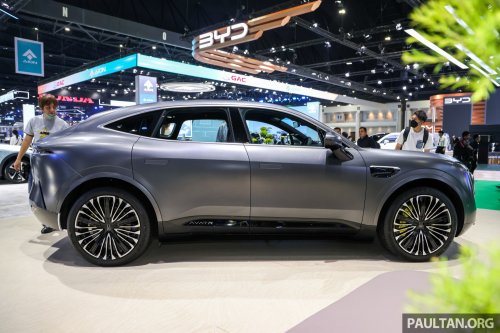 Avatr 11 launched in Singapore – Standard and Long Range, 313 PS, up to 600 km WLTP range, fr RM917k!