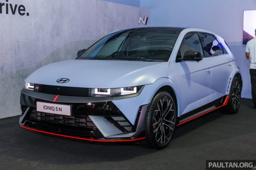 Hyundai Ioniq 6 N teased again – retuned suspension, drift mode, fake shifts in every mode; July 10 debut