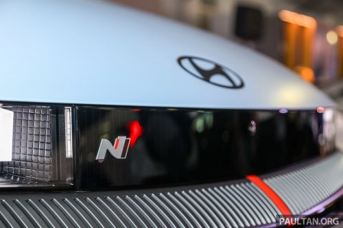 Hyundai Ioniq 6 N teased again – retuned suspension, drift mode, fake shifts in every mode; July 10 debut