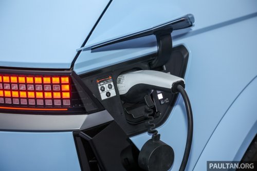 Hyundai Ioniq 6 N teased again – retuned suspension, drift mode, fake shifts in every mode; July 10 debut