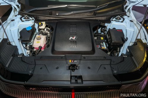 Hyundai Ioniq 6 N teased again – retuned suspension, drift mode, fake shifts in every mode; July 10 debut