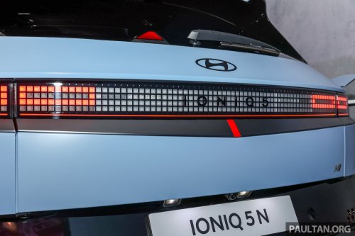 Hyundai Ioniq 6 N teased again – retuned suspension, drift mode, fake shifts in every mode; July 10 debut