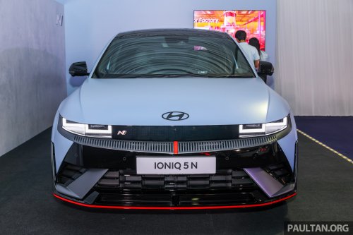 Hyundai Ioniq 6 N teased again – retuned suspension, drift mode, fake shifts in every mode; July 10 debut