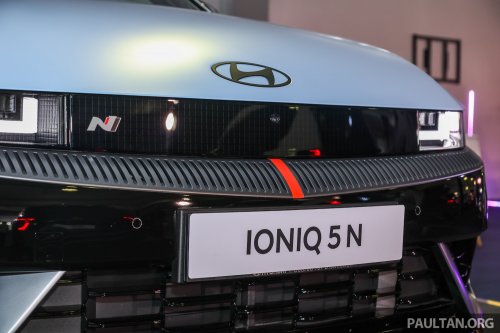 Hyundai Ioniq 6 N teased again – retuned suspension, drift mode, fake shifts in every mode; July 10 debut