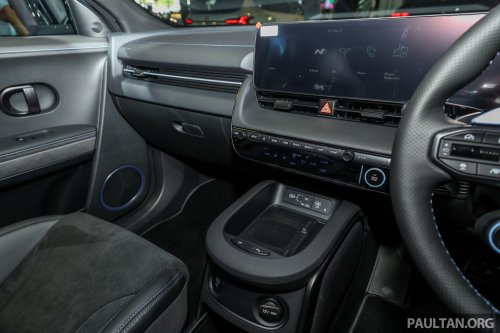 Hyundai Ioniq 6 N teased again – retuned suspension, drift mode, fake shifts in every mode; July 10 debut