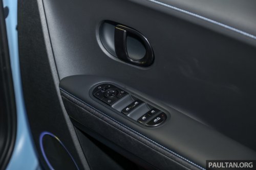 Hyundai Ioniq 6 N teased again – retuned suspension, drift mode, fake shifts in every mode; July 10 debut