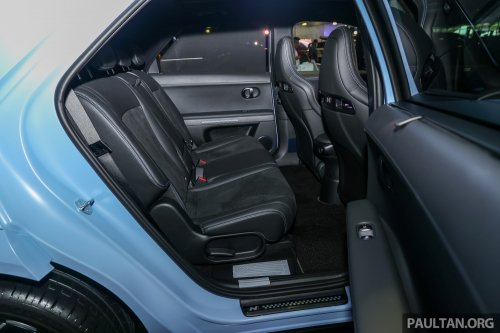 Hyundai Ioniq 6 N teased again – retuned suspension, drift mode, fake shifts in every mode; July 10 debut