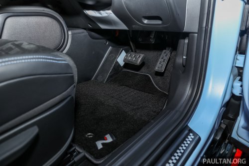 Hyundai Ioniq 6 N teased again – retuned suspension, drift mode, fake shifts in every mode; July 10 debut