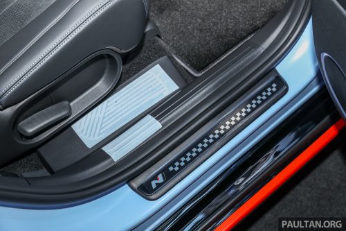 Hyundai Ioniq 6 N teased again – retuned suspension, drift mode, fake shifts in every mode; July 10 debut