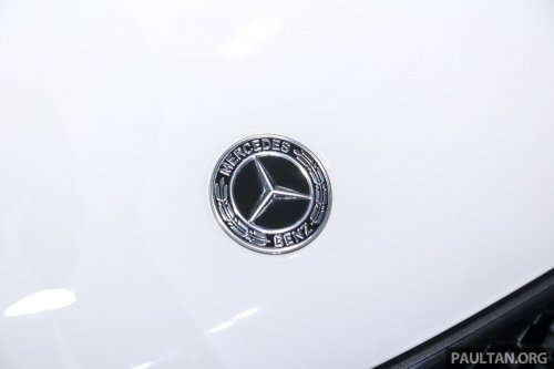 Mercedes-Benz GLC200 4Matic launching in Malaysia soon – new entry-level X254 variant with 204 PS 2.0T