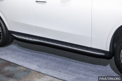 Mercedes-Benz GLC200 4Matic launching in Malaysia soon – new entry-level X254 variant with 204 PS 2.0T