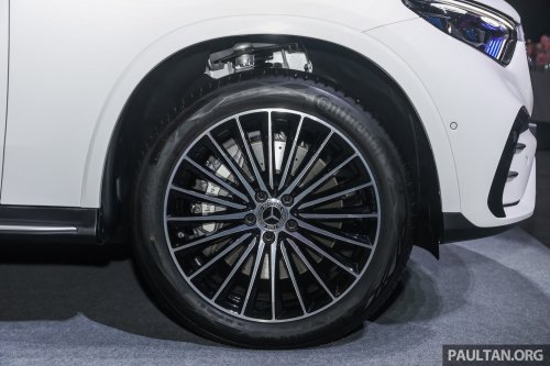 Mercedes-Benz GLC200 4Matic launching in Malaysia soon – new entry-level X254 variant with 204 PS 2.0T