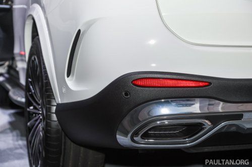 Mercedes-Benz GLC200 4Matic launching in Malaysia soon – new entry-level X254 variant with 204 PS 2.0T