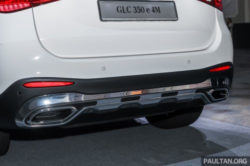 Mercedes-Benz GLC200 4Matic launching in Malaysia soon – new entry-level X254 variant with 204 PS 2.0T