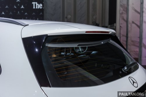 Mercedes-Benz GLC200 4Matic launching in Malaysia soon – new entry-level X254 variant with 204 PS 2.0T