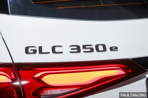 Mercedes-Benz GLC200 4Matic launching in Malaysia soon – new entry-level X254 variant with 204 PS 2.0T