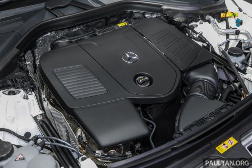 Mercedes-Benz GLC200 4Matic launching in Malaysia soon – new entry-level X254 variant with 204 PS 2.0T