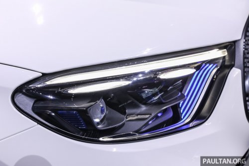 Mercedes-Benz GLC200 4Matic launching in Malaysia soon – new entry-level X254 variant with 204 PS 2.0T