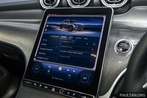 Mercedes-Benz GLC200 4Matic launching in Malaysia soon – new entry-level X254 variant with 204 PS 2.0T