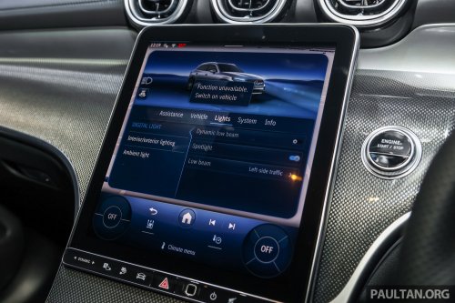 Mercedes-Benz GLC200 4Matic launching in Malaysia soon – new entry-level X254 variant with 204 PS 2.0T