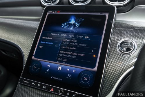 Mercedes-Benz GLC200 4Matic launching in Malaysia soon – new entry-level X254 variant with 204 PS 2.0T