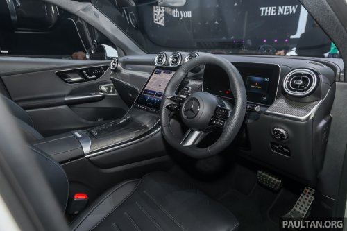 Mercedes-Benz GLC200 4Matic launching in Malaysia soon – new entry-level X254 variant with 204 PS 2.0T