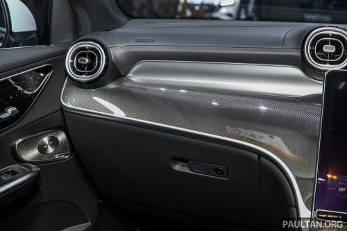 Mercedes-Benz GLC200 4Matic launching in Malaysia soon – new entry-level X254 variant with 204 PS 2.0T