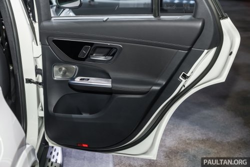 Mercedes-Benz GLC200 4Matic launching in Malaysia soon – new entry-level X254 variant with 204 PS 2.0T