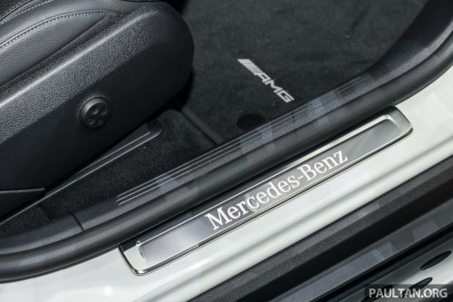 Mercedes-Benz GLC200 4Matic launching in Malaysia soon – new entry-level X254 variant with 204 PS 2.0T